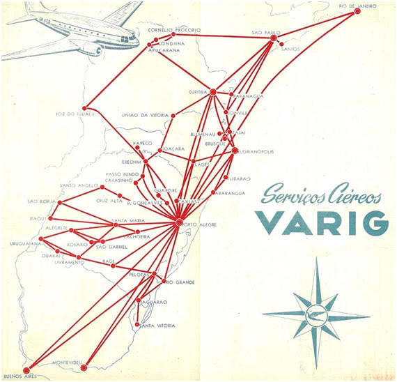 Rota da linha d34: horários, paradas e mapas - Patagônia (Via Fainor)  (Atualizado)